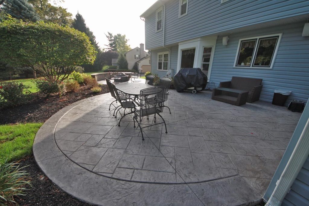 Revamp Your Patio with Stamped Concrete: 5 Design Ideas to Inspire You ...