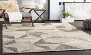 What are hand-tufted rugs and what are their exclusive features