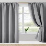 Simple ways to maintain blackout curtains